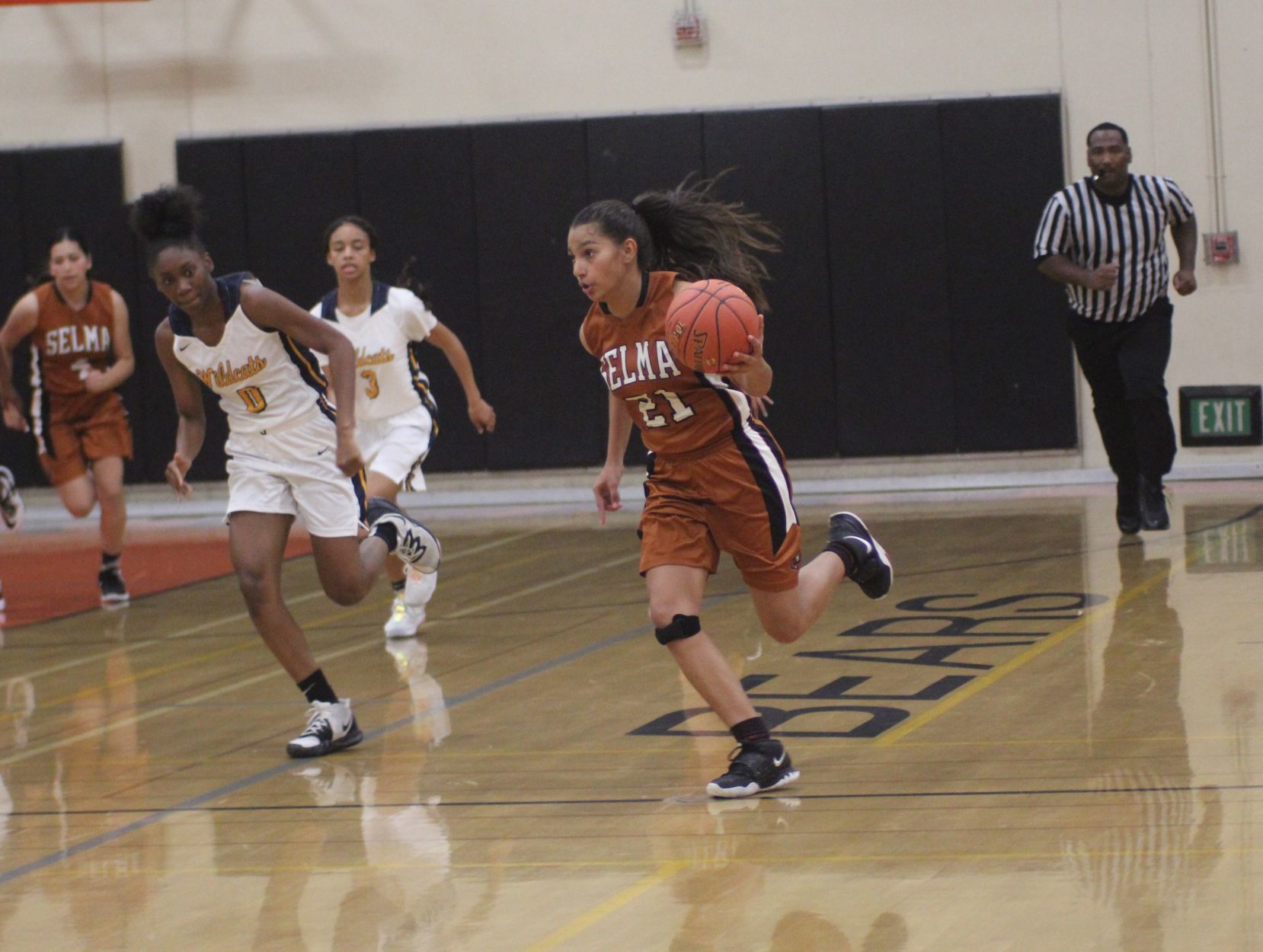 Bears win 44th Annual Selma Shootout